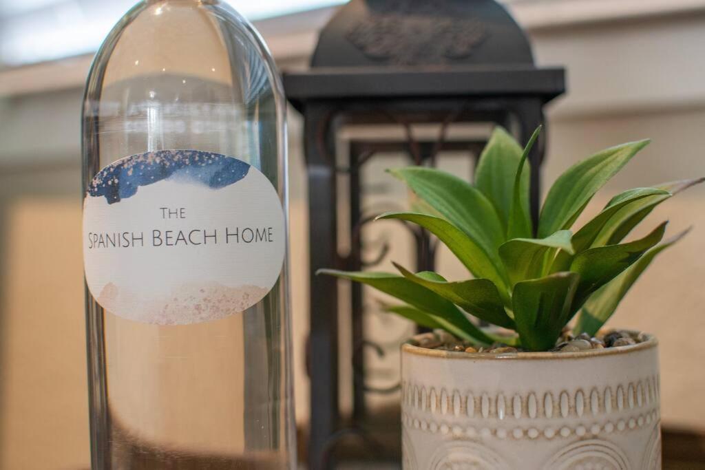 The Spanish Beach Home Only 10Mins From The Beach! 拉哥 外观 照片